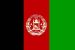 Full frame image of Afghanistan flag. Horizontal composition.